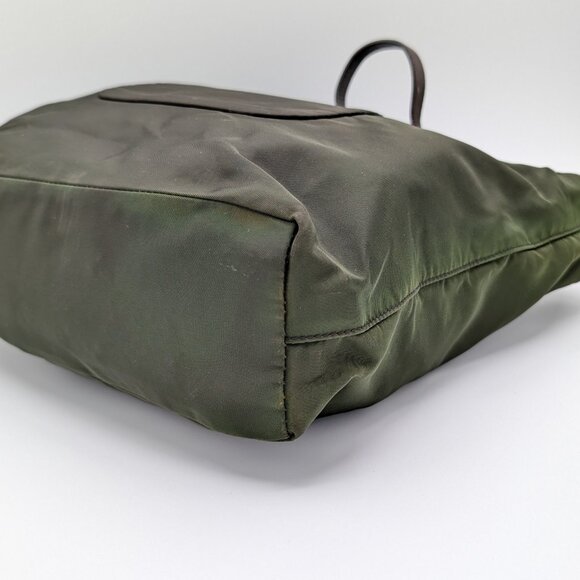 Prada Tessuto Nylon Structured Pocket Tote - Picture 5 of 9